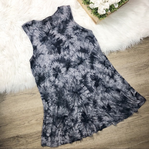 Johnny Was Tops - Made by Johnny Dandelion Print Tunic Top A14